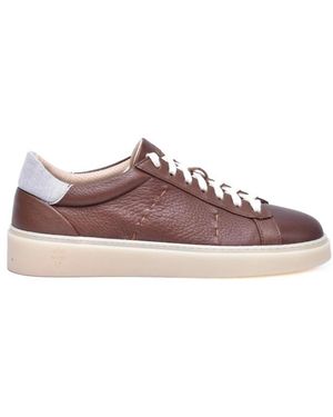 Eleventy Trainers - Pink