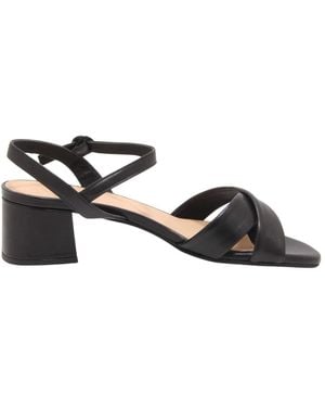 Roberto Festa High Heel Sandals - Black