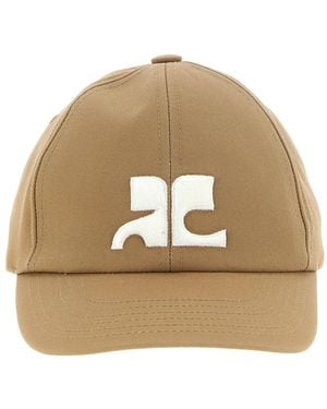 Courreges Caps - Neutro