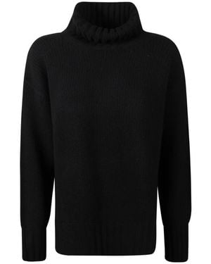 Jucca Turtlenecks - Negro
