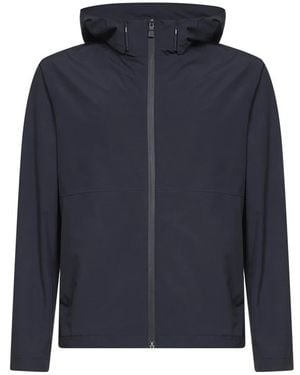 Herno Light Jackets - Azul