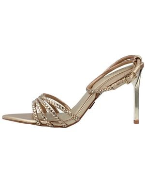 Albano High Heel Sandalen - Geel