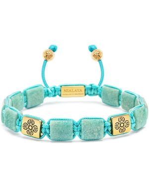 Nialaya Bracelets - Azul