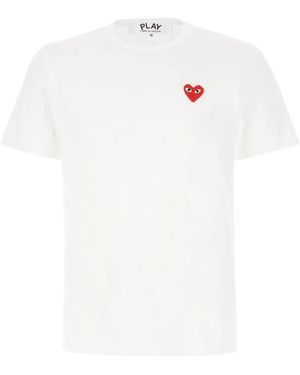 Cdg t shirt original hot sale