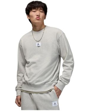 Nike Fitness ,Grijs ,Sweatshirts