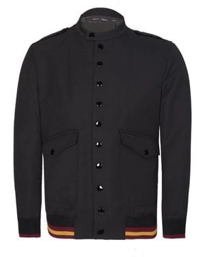 Dolce & Gabbana Light Jackets - Black