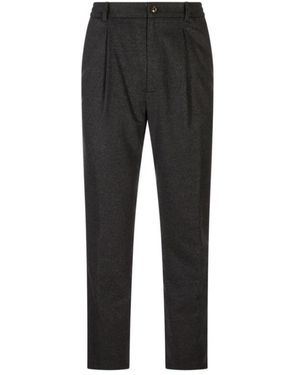 Montecore Suit Trousers - Negro