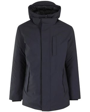 Save The Duck Winter Jackets - Blue