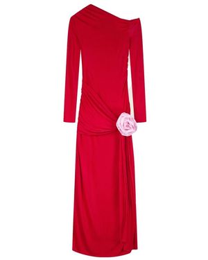 FABIENNE CHAPOT Party Dresses - Rojo