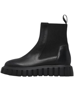 Voile Blanche Chelsea Boots - Black