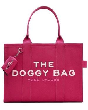 Marc Jacobs Doggy Bag - Roze