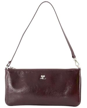Courreges Shoulder Bags - Morado