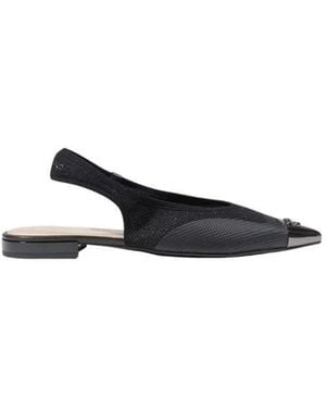 Pinko Ballerinas - Black