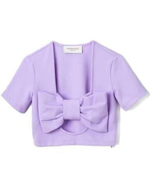 Viktor & Rolf Blouses - Purple