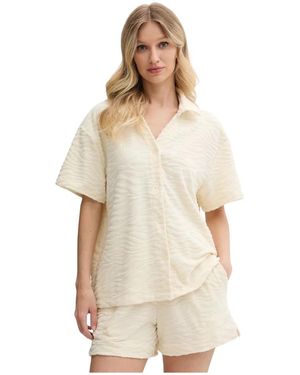 MC2 Saint Barth Shirts - Neutro