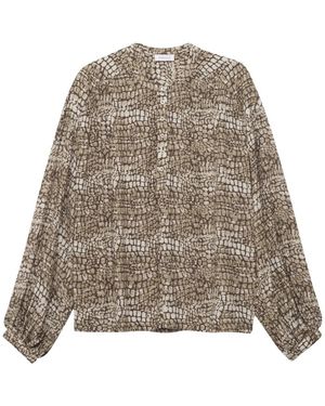 Alchemist Blouses - Grigio