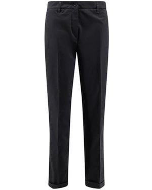Aspesi Slim-Fit Pants - Black