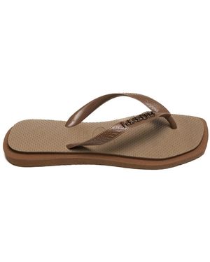 Havaianas Flip Flops - Marrón