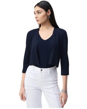 Joseph Ribkoff Cardigan - Blau