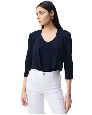 Joseph Ribkoff Cardigan - Blau