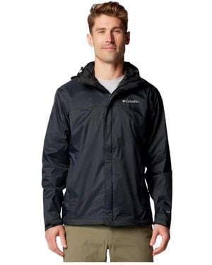 Columbia Light Jackets - Noir