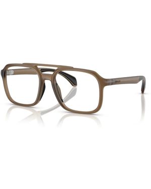 Moncler Glasses - Metallic