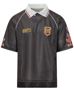 GALLERY DEPT. Polo Shirts - Negro