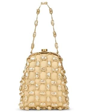 Cult Gaia Clutches - Metallic