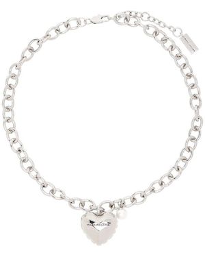 Marc Jacobs Necklaces - Métallisé