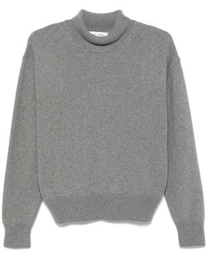 Samsøe & Samsøe Turtlenecks - Gris