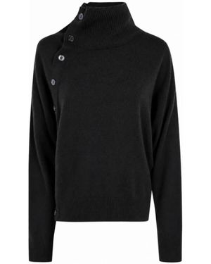 Seventy Truien & Vesten ,Zwart Truien