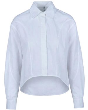 Liviana Conti Shirts - Blue