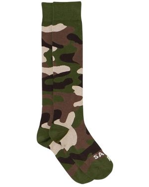 MC2 Saint Barth Socks - Verde