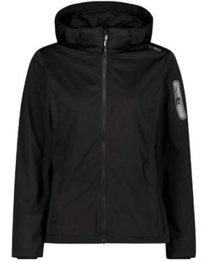 CMP Light Jackets - Black