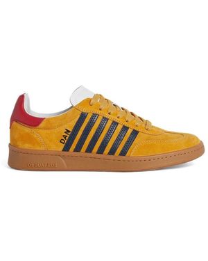 DSquared² Trainers - Yellow