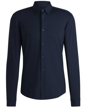 HUGO Formal Shirts - Blue
