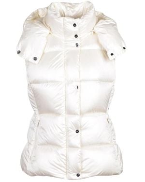 Add Vests - Bianco