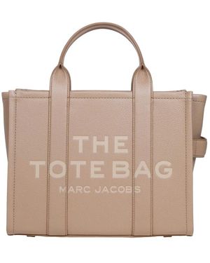 Marc Jacobs Tote Bags - Marron