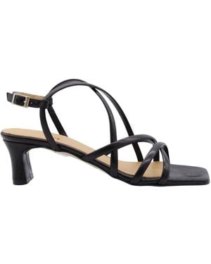 CTWLK High Heel Sandals - Black