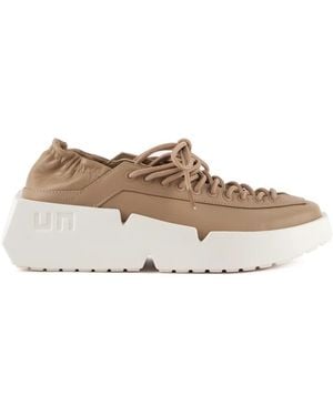 United Nude Trainers - Natural