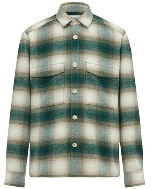 DRYKORN Casual Shirts - Green