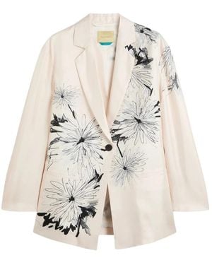 Momoní Blazers - White