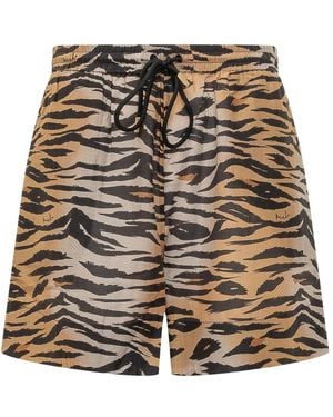 Pinko Casual Shorts - Multicolor