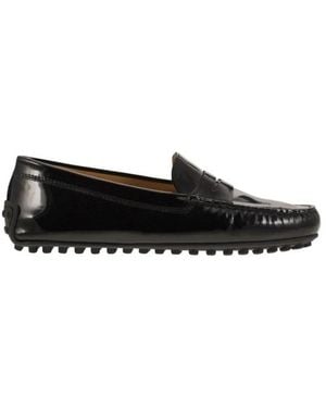 Tod's Loafers - Negro