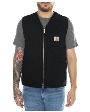 Carhartt Vests - Nero