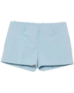 Ermanno Scervino Short Pants - Blau