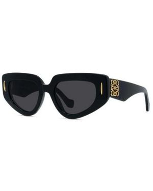 Loewe Anagram Lw40160I 01A - Black