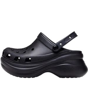 Crocs™ Schoenen ,Zwart ,Classic Bae Clog - Blauw
