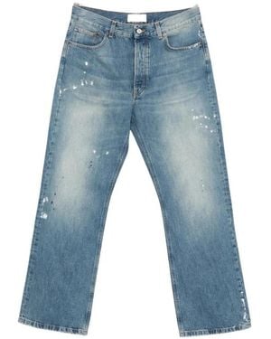 Jeanerica Flare Jeans - Blue