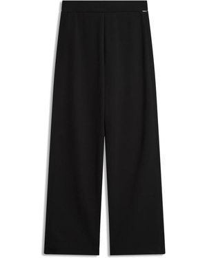 Cinque Wijde Broek - Zwart